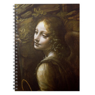 Detail of the Angel Notebook