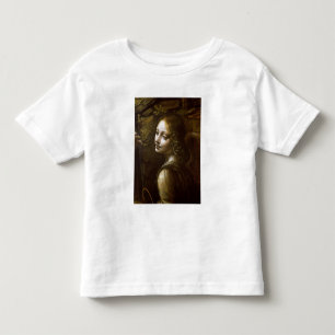 Detail of the Angel Toddler T-Shirt