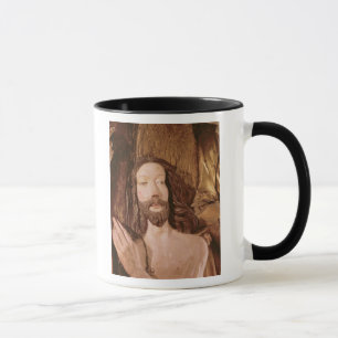 Detail of the Baptism of Christ Mug