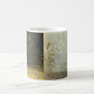 Detail of the bottom of 'Birth of Venus' Coffee Mug