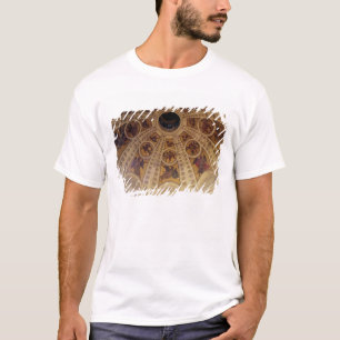 Detail of the dome, built 1635-42 T-Shirt