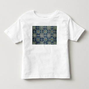 Detail of the floral decoration from the vault toddler T-Shirt