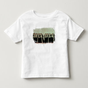 Detail of the Funeral Procession Toddler T-Shirt