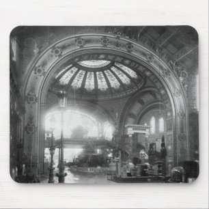 Detail of the Gallery of the Various Mouse Pad