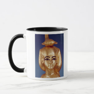 Detail of the goddess Selket Mug