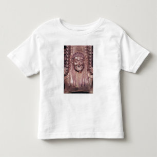 Detail of the gorgon handle from a krater toddler T-Shirt
