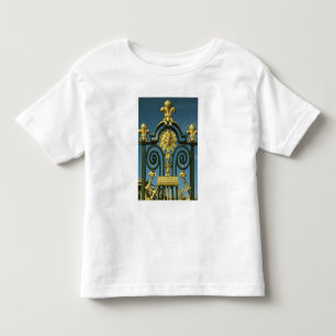 Detail of the Grille d'honneur Toddler T-Shirt