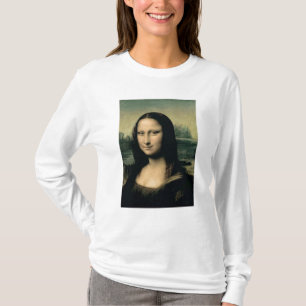 Detail of the Mona Lisa, c.1503-6 T-Shirt
