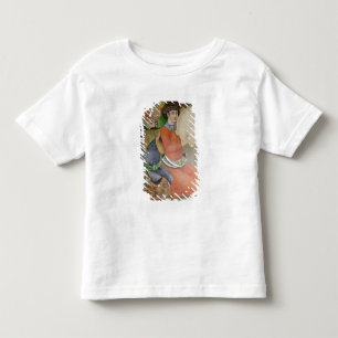 Detail of the musicians toddler T-Shirt