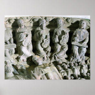 Detail of the Portico 2 Poster