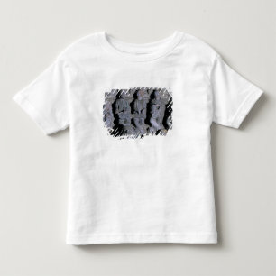 Detail of the Portico 2 Toddler T-Shirt