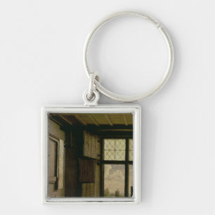 Detail of the Window Key Ring