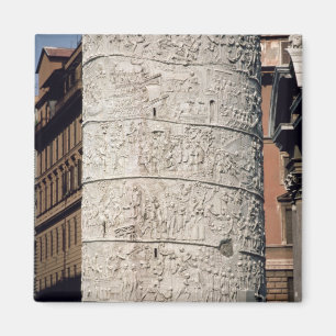 Detail of Trajan's Column Magnet