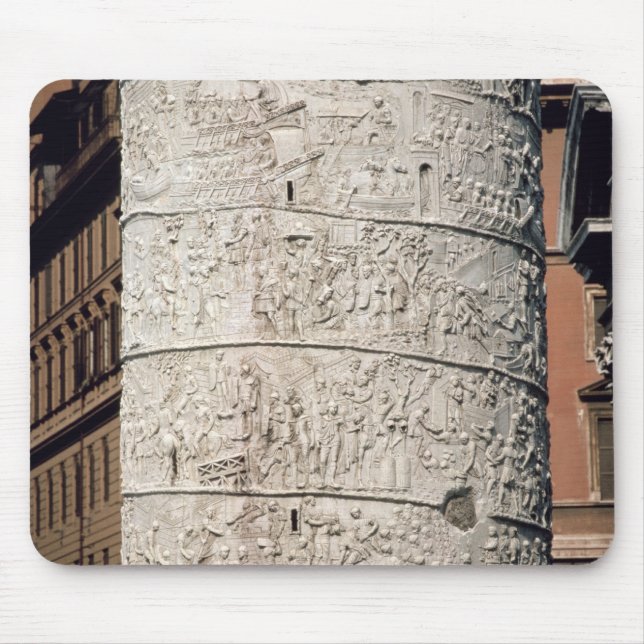 Detail of Trajan's Column Mouse Pad (Front)