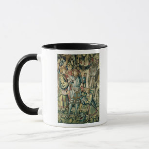 Detail of Uriah the Hittite Mug