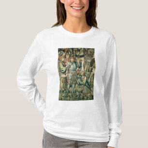 Detail of Uriah the Hittite T-Shirt