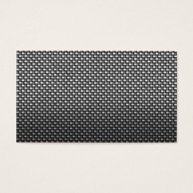 Detailed Carbon Fibre Textured (Front)