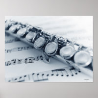 Detailed Flute