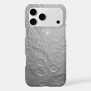 Detailed Full Moon Photo High-Res Lunar Surface