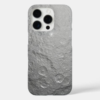 Detailed Full Moon Photo | High-Res Lunar Surface iPhone 16 Pro Case