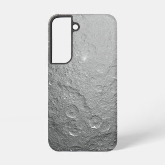 Detailed Full Moon Photo | High-Res Lunar Surface Samsung Galaxy Case