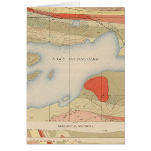 Detailed Geology Sheet VIII
