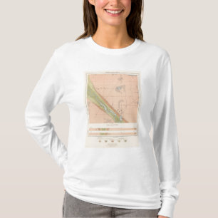 Detailed Geology Sheet X T-Shirt