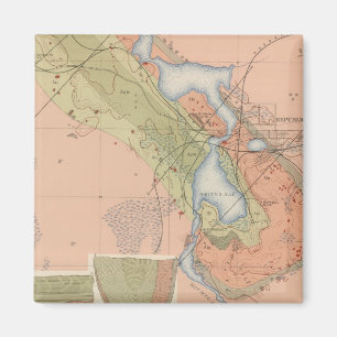Detailed Geology Sheet XI Magnet