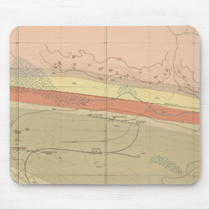 Detailed Geology Sheet XII Mouse Pad