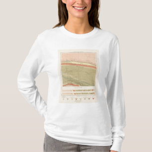 Detailed Geology Sheet XII T-Shirt