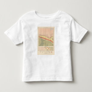 Detailed Geology Sheet XV Toddler T-Shirt