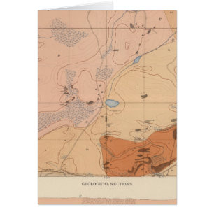 Detailed Geology Sheet XXI