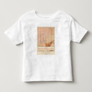 Detailed Geology Sheet XXI Toddler T-Shirt