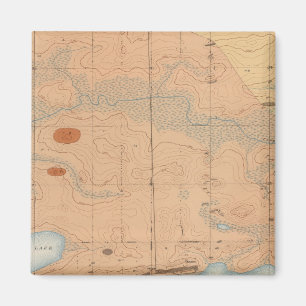 Detailed Geology Sheet XXVII Magnet