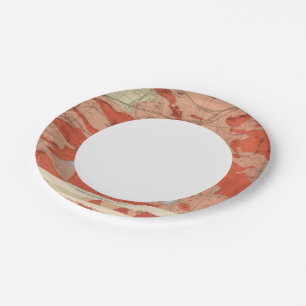Detailed Geology Sheet XXVIII Paper Plate