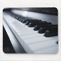 Detailed Piano Keys