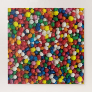 detailed sprinkles jigsaw puzzle