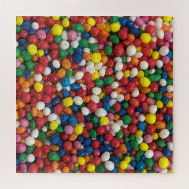 detailed sprinkles jigsaw puzzle (Horizontal)