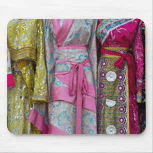 Details and Patterns of some of the Dresses Mouse Pad