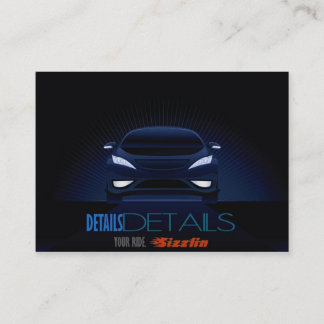 Details Details Biz Card