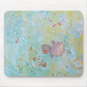 Details of Painted Wall Fort Hayden, WA Mouse Pad