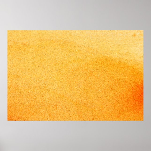 Details of sandstone texture background; Beautiful Poster (Front)