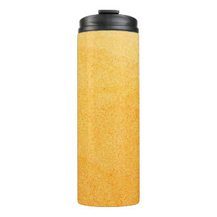 Details of sandstone texture background; Beautiful Thermal Tumbler