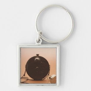 Detective cameras key ring