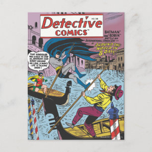 Detective Comics #248 Postcard