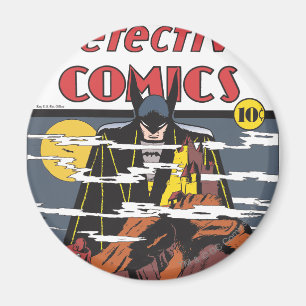 Detective Comics #31 Magnet
