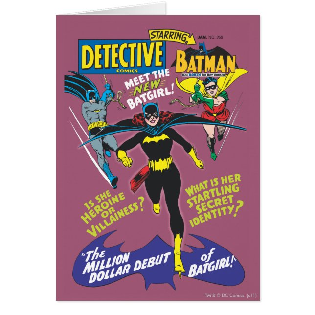 Detective Comics #359 (Front)