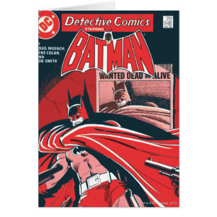 Detective Comics #546