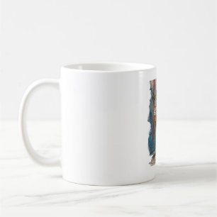 Detective Dalmatian – Crime Solver Dog Coffee Mug