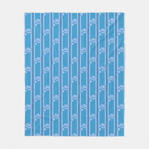 Detective Fleece Blanket